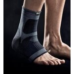 Select Bandaż na kostkę Elastyczny 2.0 czarny