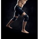 Select Ochraniacz na kolano z wkładką 2.0 czarny