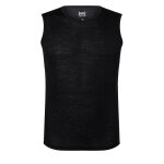 super natural Podkoszulka Merino Unstoppable Under Bielizna czarna Mężczyźni