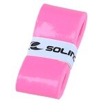 Solinco Overgrip Wonder 0.6mm (Tacki i Miękki) neon różowy pojedynczy 1 sztuka