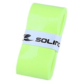 Solinco Overgrip Wonder 0.6mm (Tacki i Miękki) neon żółty pojedynczy 1 sztuka