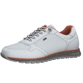 s.Oliver Sneakers 5-13622-30-805 z Soft Foam - Skóra - 2023 białe męskie