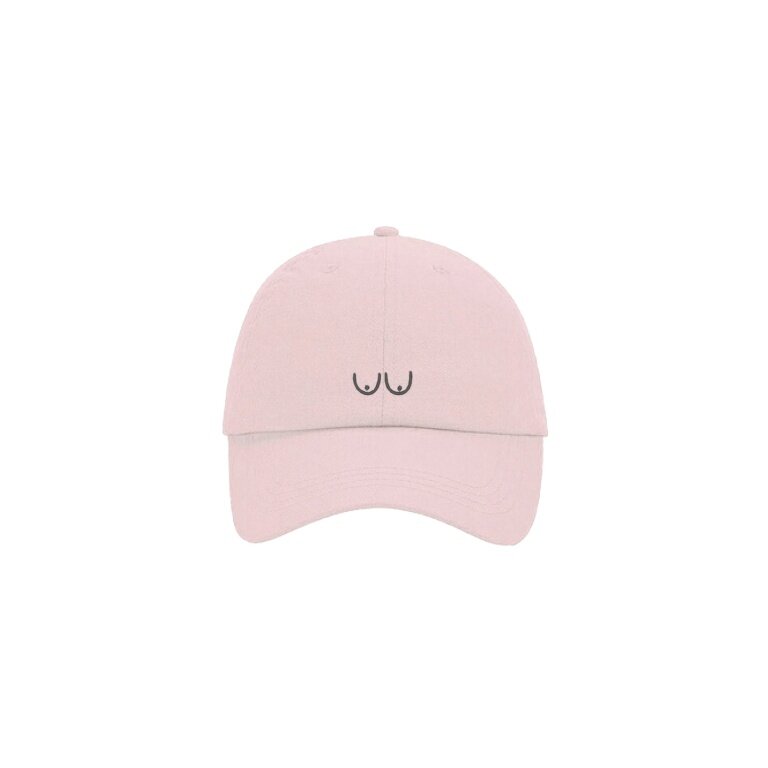 Czapka SWFD Basecap Busen Lato różowa - 1 sztuka