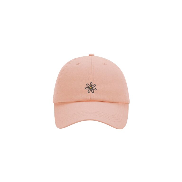 Czapka SWFD Basecap Daisy Lato pomarańczowa - 1 sztuka