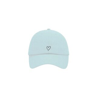 Czapka SWFD Basecap Serce Lato jasnoniebieska - 1 sztuka