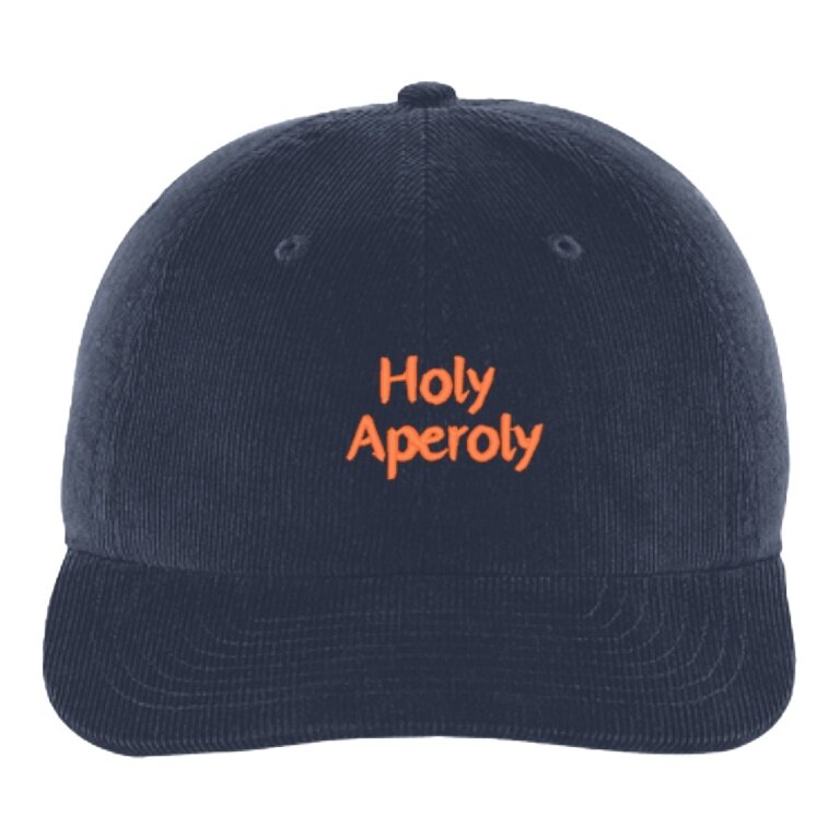 Czapka SWFD Basecap Holy Aperoly Kord navyblue - 1 sztuka