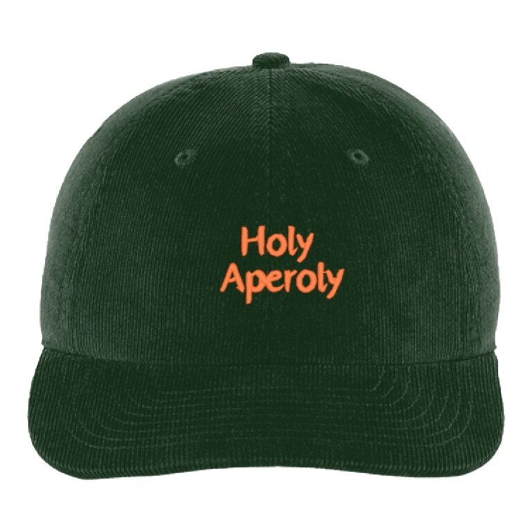 Czapka SWFD Basecap Holy Aperoly Kord zielona - 1 sztuka