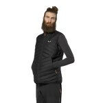 Kamizelka izolacyjna Salewa Brenta RDS (lekka, ciepła, kompresyjna) czarna męska