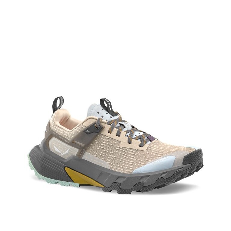 Salewa buty trekkingowe Pedroc 2 (Speed-Hiking) beżowo-szare damskie