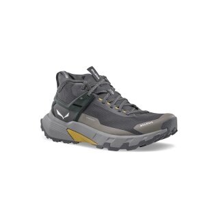 Salewa buty trekkingowe Pedroc 2 MID PTX (Speed-Hiking, wodoodporne) czarne/szare męskie