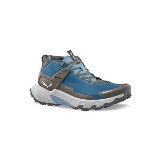 Salewa buty trekkingowe Pedroc 2 MID PTX (Speed-Hiking, wodoodporne) niebiesko-szare męskie