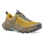 Salewa buty trekkingowe Pedroc 2 PTX (Speed-Hiking, wodoodporne) żółto-brązowe męskie