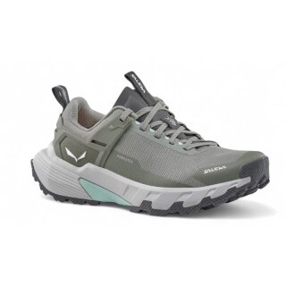 Salewa buty trekkingowe Pedroc 2 Powertex (Speed-Hiking, wodoodporne) oliwkowe damskie