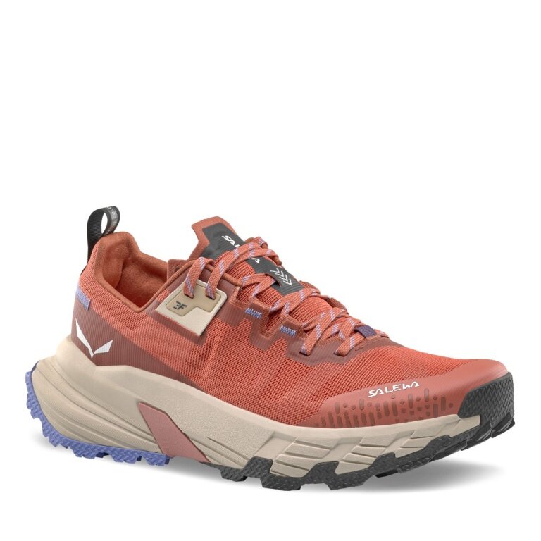 Salewa buty trekkingowe Pedroc 2 Max (Speed-Hiking) czerwono-brązowe damskie