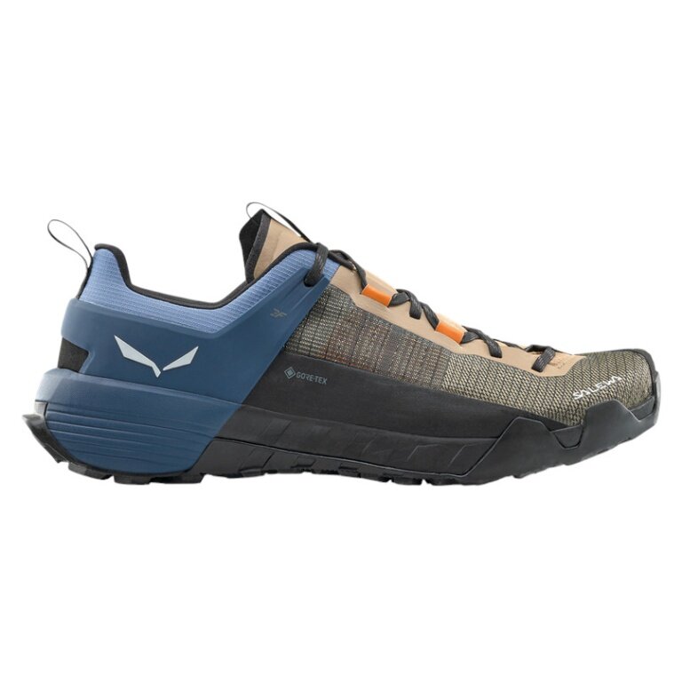 Salewa buty trekkingowe Wildfire NXT GTX (podejście, wodoodporne) piaskowy/brązowy męskie