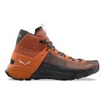 Salewa buty trekkingowe Wildfire NXT MID GTX (podejście/szybkie wędrówki, wodoodporne) pomarańczowy/brązowy/czarny męskie