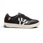 Sneaker Saola Cali czarny/biały damskie