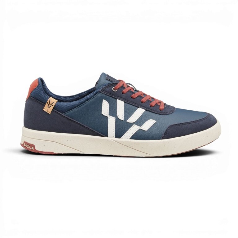 Sneaker Saola Cali granatowy/biały męski
