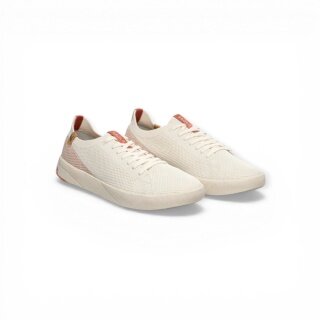 Sneaker Saola Cannon Knit 2.0 biały/różowy damskie