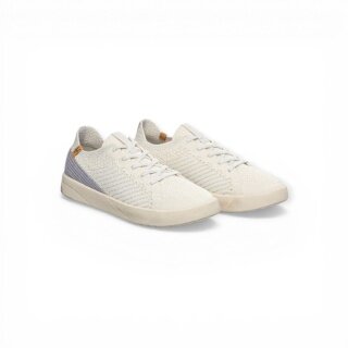 Saola Sneaker Cannon Knit 3 biało/fioletowe damskie