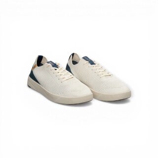Sneaker Saola Ezo biały/navy niebieski męski
