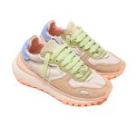Satorisan Sneaker Chacrona Metta Premium Ul - kolorowy/różowy Damskie
