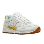 Sneaker Saucony Shadow 5000 biały/turkusowy/żółty damski