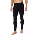 Schiesser bielizna spodenki termiczne Bawełna organiczna Elastyczne 95/5 - czarne Mężczyźni