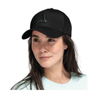 Czapka z daszkiem Schöffel Urban Style Collada ALL (100% bawełna) czarna damska