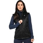 Kamizelka hybrydowa Schöffel Hybrid Stams (wytrzymała, oddychająca) czarna damska