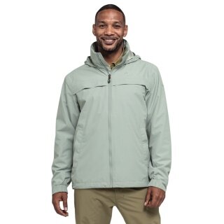 Kurtka przeciwdeszczowa Schöffel Urban Jacket Style Bohorok MNS (wodoodporna, oddychająca) szara męska