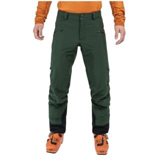 Spodnie narciarskie Schöffel Pizac Pant 3L (4-kierunkowy stretch, wodoodporne) khaki zielone męskie