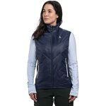 Schöffel Hybridowa kamizelka Hiking Hybrid VT Style Cascata WMS (wiatrówka, oddychająca) ciemnoniebieska Damska