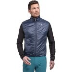 Schöffel Kamizelka Wędrowna Hiking Hybrid Vt Style Cascata (wiatrproof, wodoodporna) granatowa Męska