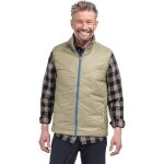 Kamizelka turystyczna Schöffel Hiking Insulated Vest Style Yew (wiatrówka, wodoodporna) beżowa męska