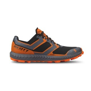 Scott Trail Buty Biegowe Supertrac RC 2 szare/pomarańczowe Męskie