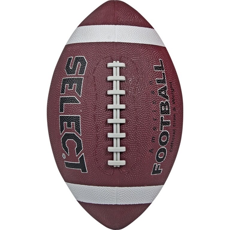 Wybierz piłkę do futbolu amerykańskiego brązową