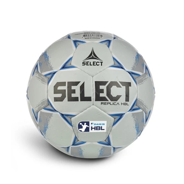 Select Handball Ultimate Replica v24 (Sezon 2024/2025) jasnoniebieski - Piłka treningowa