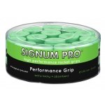 Signum Pro Overgrip Performance 0.6mm limonkowy 30 sztuk w pudełku
