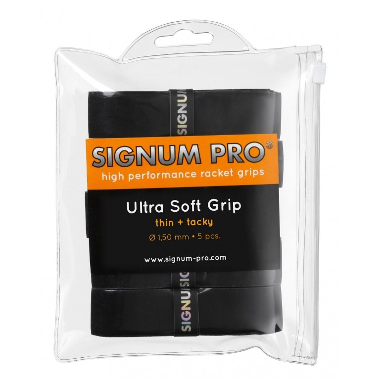 Signum Pro Basisband Ultra Soft czarny 5 sztuk w opakowaniu