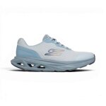 Skechers buty biegowe Glide-Step Vortex - Avalin jasnoniebieskie damskie