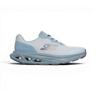 Skechers buty biegowe Glide-Step Vortex - Avalin jasnoniebieskie damskie
