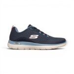 Skechers Sneakers Arch Fit Summits Daily Flow granatowe damskie
