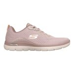 Skechers Sneakers Arch Fit Summits Daily Flow mauvepink damskie