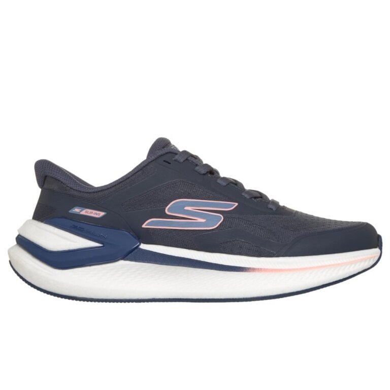 Skechers sneakers GO RUN Consistent Pro granatowe damskie