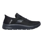 Skechers Sneakers Slip-ins GO WALK Flex - Hands Up czarne męskie