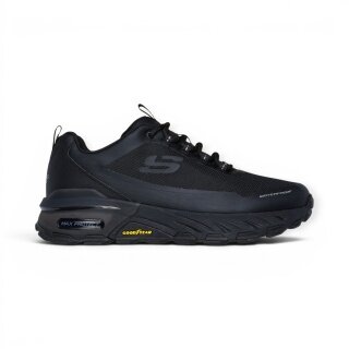 Skechers sneakers Max Protect Fast Track (wodoodporne) czarne męskie