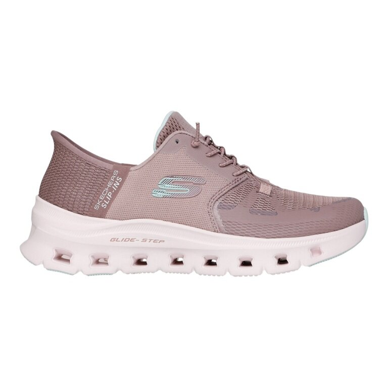 Skechers sneakers Slip-Ins Glide-Step Pro mochabraun damskie