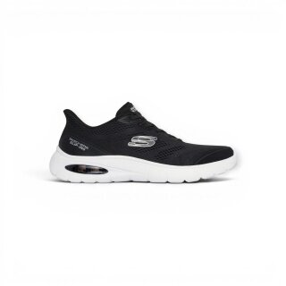 Skechers sneakers Slip-ins Skech-Air Summits czarno-białe męskie
