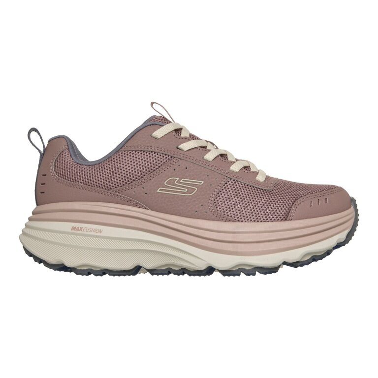 Skechers buty trekkingowe Max Cushioning Zirrus mauvepink damskie